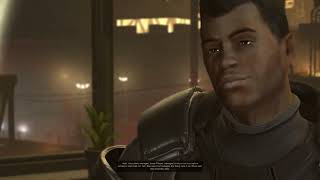 Deus Ex Human Revolution The Prototype