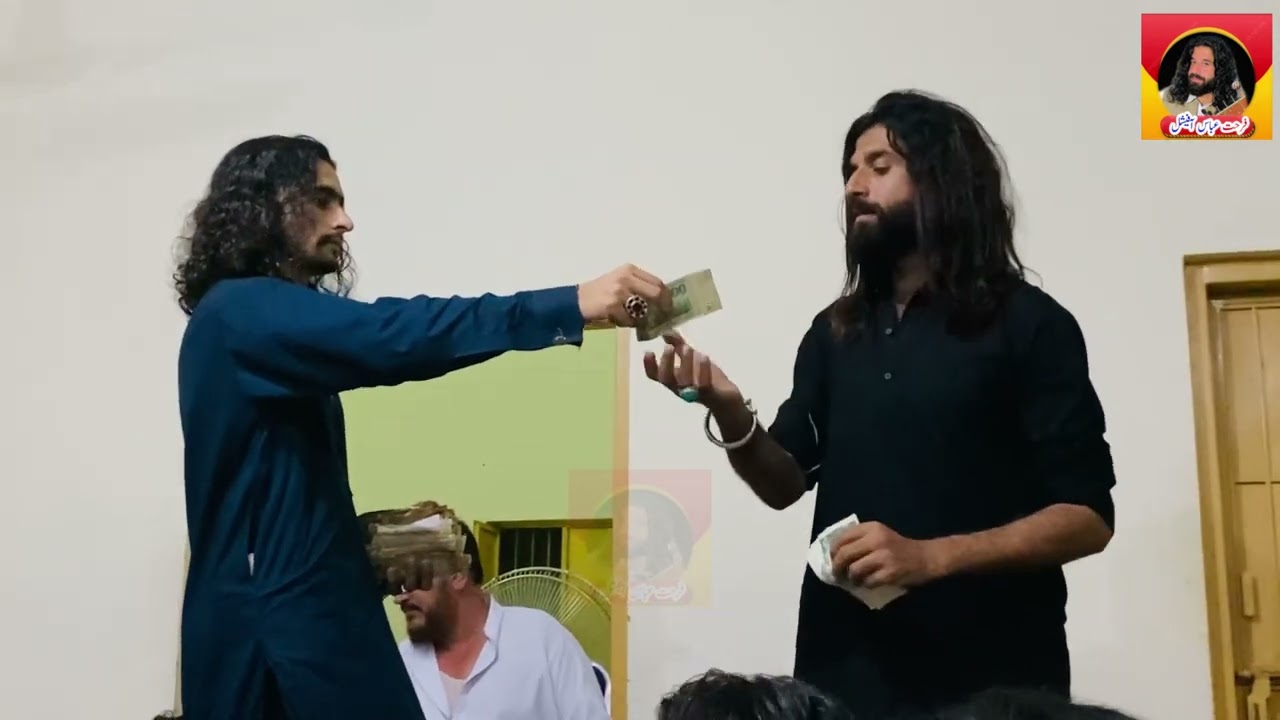 نثار بزمی بمقابلہ فرحت عباس پارٹ ۲