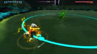 Furi Scale Speedrun (3:26)
