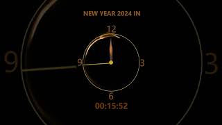 NEW YEAR 2024 IN 45&quot;