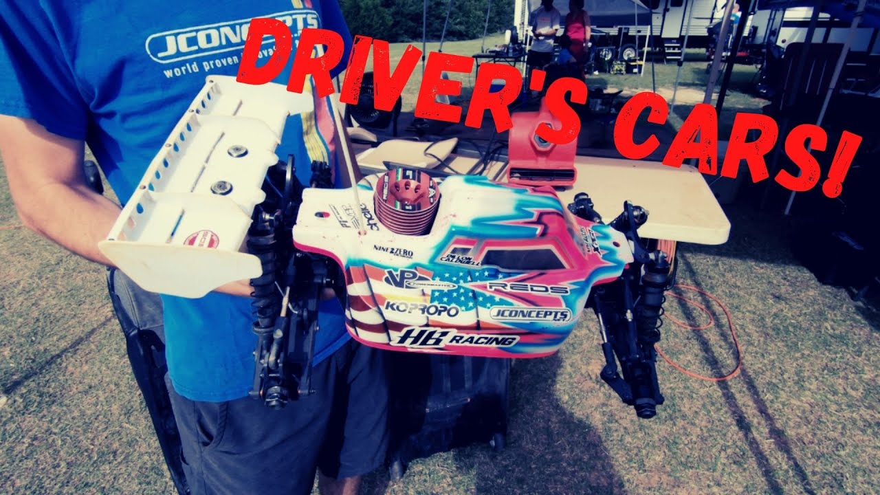 Checking Out RC Race Cars at the RC Pro Series YouTube