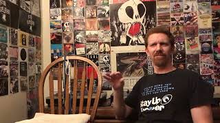 Famous Shnootz - Reaction Video (Peter Gabriel - Slowburn) Wealth
