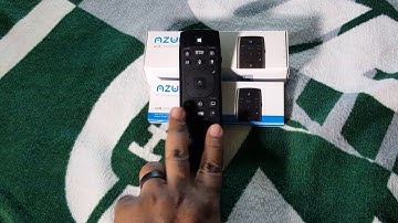 Azulle Multifunctional Remote Control