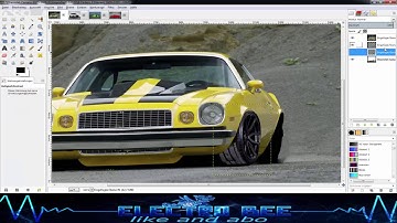 Virtual Tuning on Gimp 22 by ElectroBee