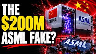 China Just Built Its First $200M ASML Clone — Here’s the Truth