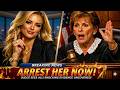 Spoiled Millionaire’s Daughter Mocks the Judge… Seconds Later Her Life Changes Forever