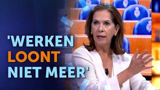 Annemarie Van Gaal Met Deze Spookbelasting Legt De Overheid Opnieuw De Rekening Bij Ondernemers