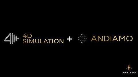 "4D Simulation" Tool working with Andiamo | Avant Leap | Revit