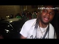 King von otf o block vlog