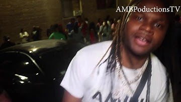 King Von OTF O Block Vlog