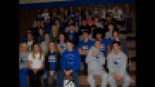 EHS Swim Team End of Year Highlights