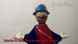 Oba Noena Karane Nadeera Nonis Hand Muppet Dance
