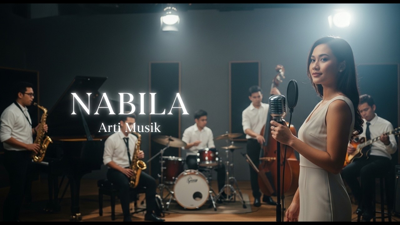 NABILA ANDRA RESPATI | ARTI MUSIK COVER