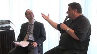 Steven Schirripa On What He Taught His Daughters Wealth