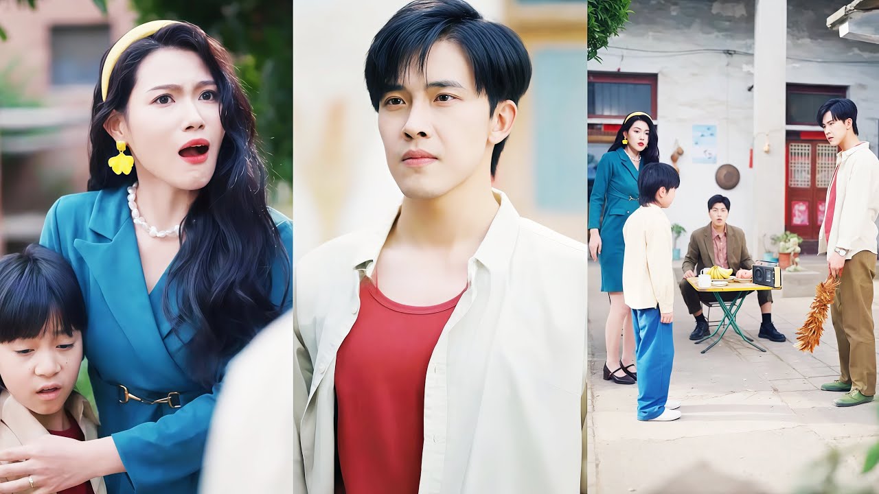 🔥Cheating wife used his life-saving money to buy a house for her mistress, Now she is crying!#cdrama