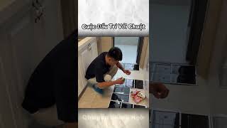 Cuộc Đấu Trí Với Vua Chuột