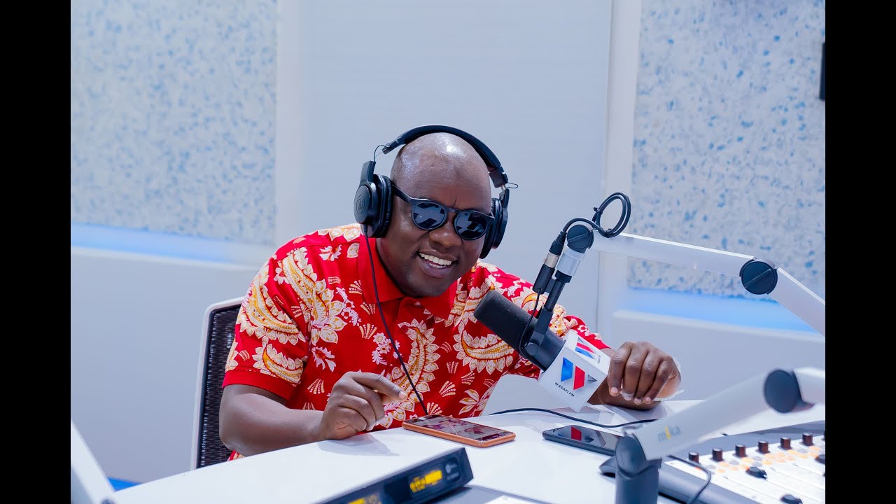 #LIVE : GOOD MORNING NDANI YA WASAFI FM - AUGUST 21, 2020 - YouTube