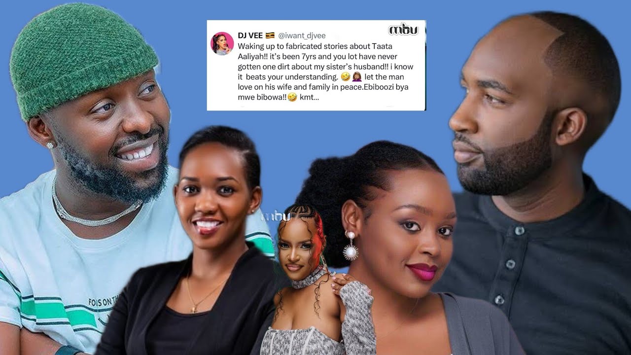 SISTER WA REMA AVUDEYO KUNSONGA ZZA DR HAMZA MAKAMBWE. EDDY KENZO NE NYAMUTORO BITABUSE, AMUSWAZIZA.