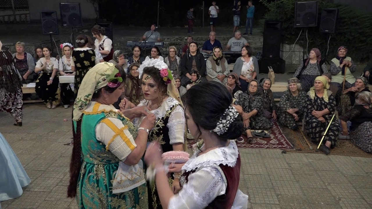 ÇERNOLİK--KINA **NİLGÜS  ve  EMRAN**--2019--1