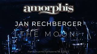 AMORPHIS Jan Rechberger Drumcam &#39;The Moon&#39; / 18.2.2023 Tampere