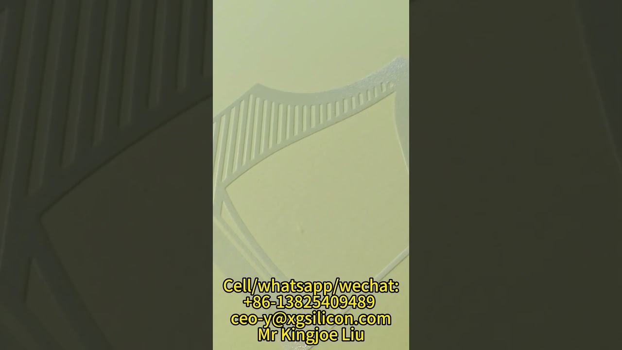 Bra bonding silicone screen printing on Underwear fabric