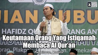 Download Lagu Keutamaan Orang Yang Istiqamah Membaca Al Quran | Ustadz Abdul Somad MP3 Download Lagu Keutamaan Orang Yang Istiqamah Membaca Al Quran | Ustadz Abdul Somad MP3