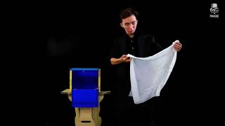 Tip Over Box V2 by 7 Magic