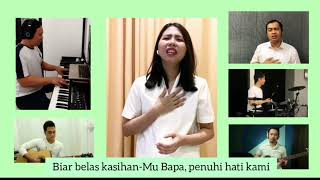 Jadikanku AlatMu - Robert & Lea Sutanto (ICF Cover)