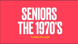 Senior Lip Sync 2025