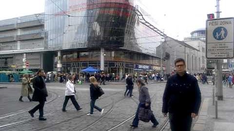 ING BUILDING AT ANDEL - PRAGUE ARCHITECTURE