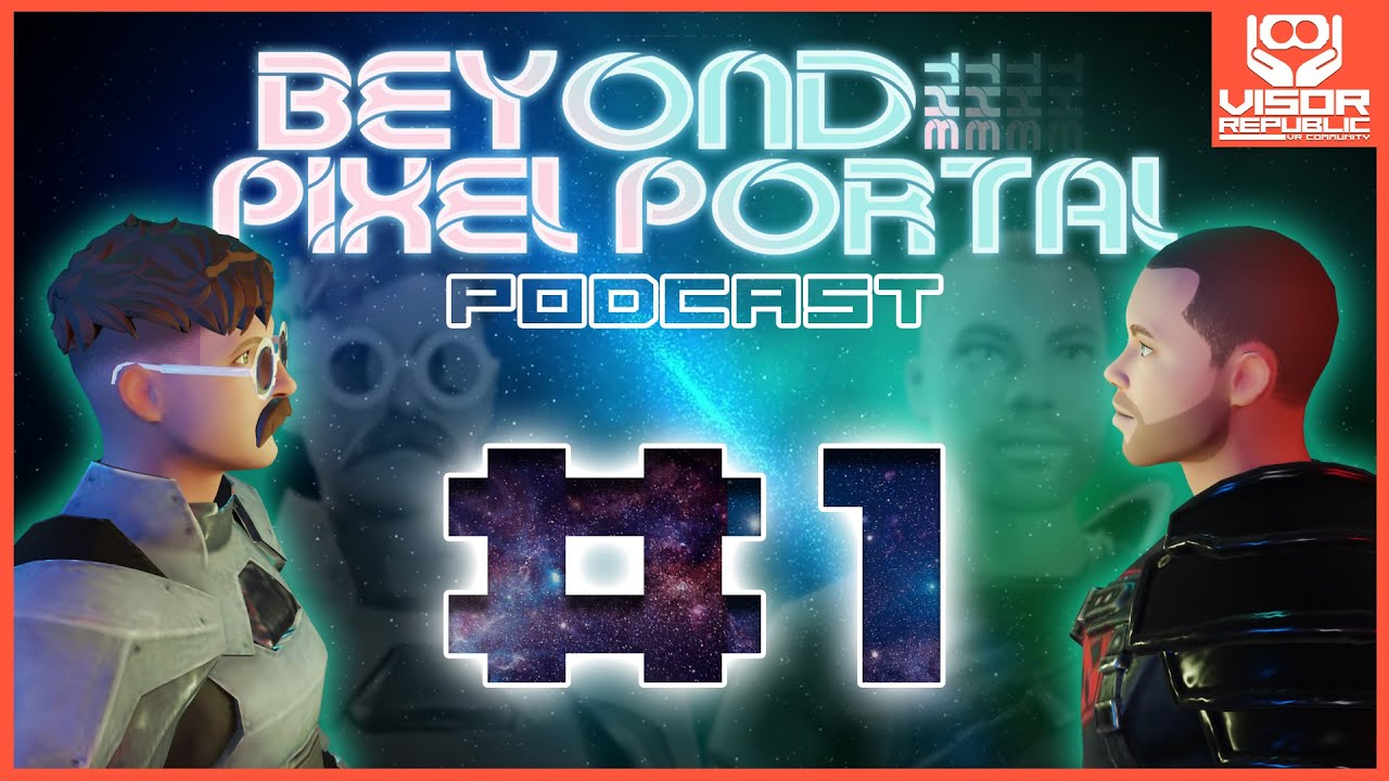 Beyond the Pixel Portal #1 - PSVR2 on the Horizon - YouTube