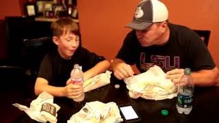 Hudson's Taco Bell Challenge screenshot 1