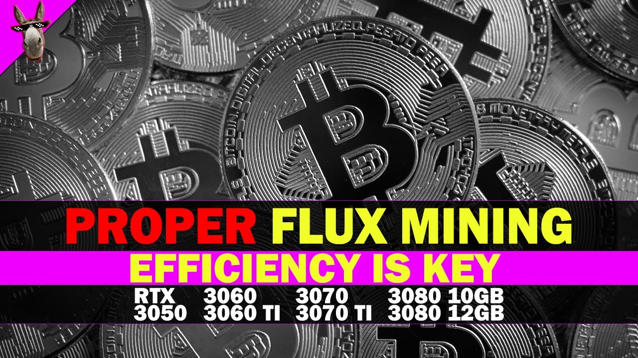 flux, gpumining, gpu mining, eth, ethereum, crypto, mining, miner, mine, tr...