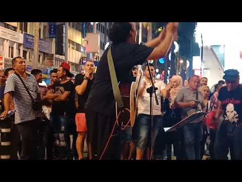 Sesak Dengan Penonton Dengar Lagu Arab...