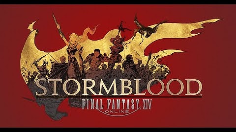 Final Fantasy XIV : Stormblood Patch 4.2 : Rise of a New Sun Episode 2