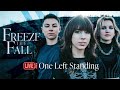 Freeze the fall  one left standing  live at crown  thieves may 6 2023 ftf originalmusic