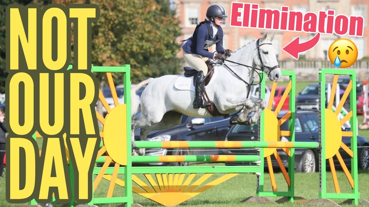 Play: An honest, hour-long account of a genuinely bad day competing on horseback