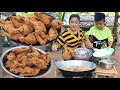 Cook and Eat: Yummy chicken drumstick recipe / Fun time eating chicken drumstick