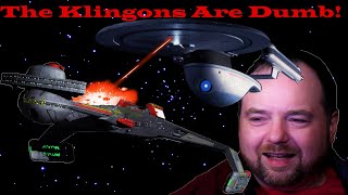 Why The Klingons Can't Win.