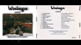 Video thumbnail of "Winiaypa - Quilla"