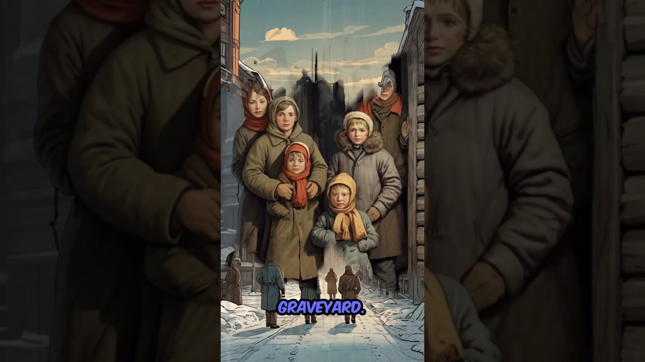 900 Days of Hell – The Siege of Leningrad 