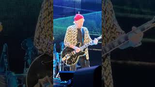 The Rolling Stones, Keith Richards, “Little T&A”  Glendale, Arizona, 7.May.2024