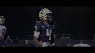 Gameday vs Rome - 2024 GHSA Playoffs Round 2