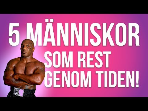 Video: Från De Hemliga Arkiven: Tidsresor Under Hypnos - Alternativ Vy