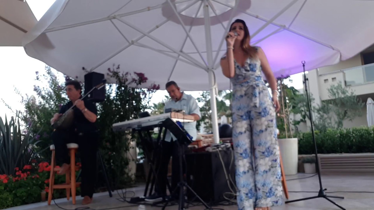 Greek Band Sani Resort