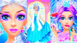 Princess stylist fashion dress/princess/girl games/new game 2023/Android gameplay @TLPLAYZYT screenshot 3
