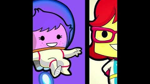 The CodeSpark show season 1 intro