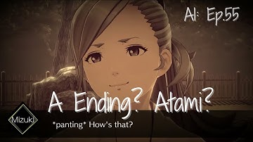 AI: The Somnium Files Ep. 55 A Ending? Atami?