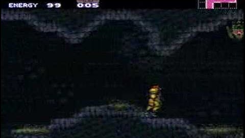 Super Metroid SS14%run part1