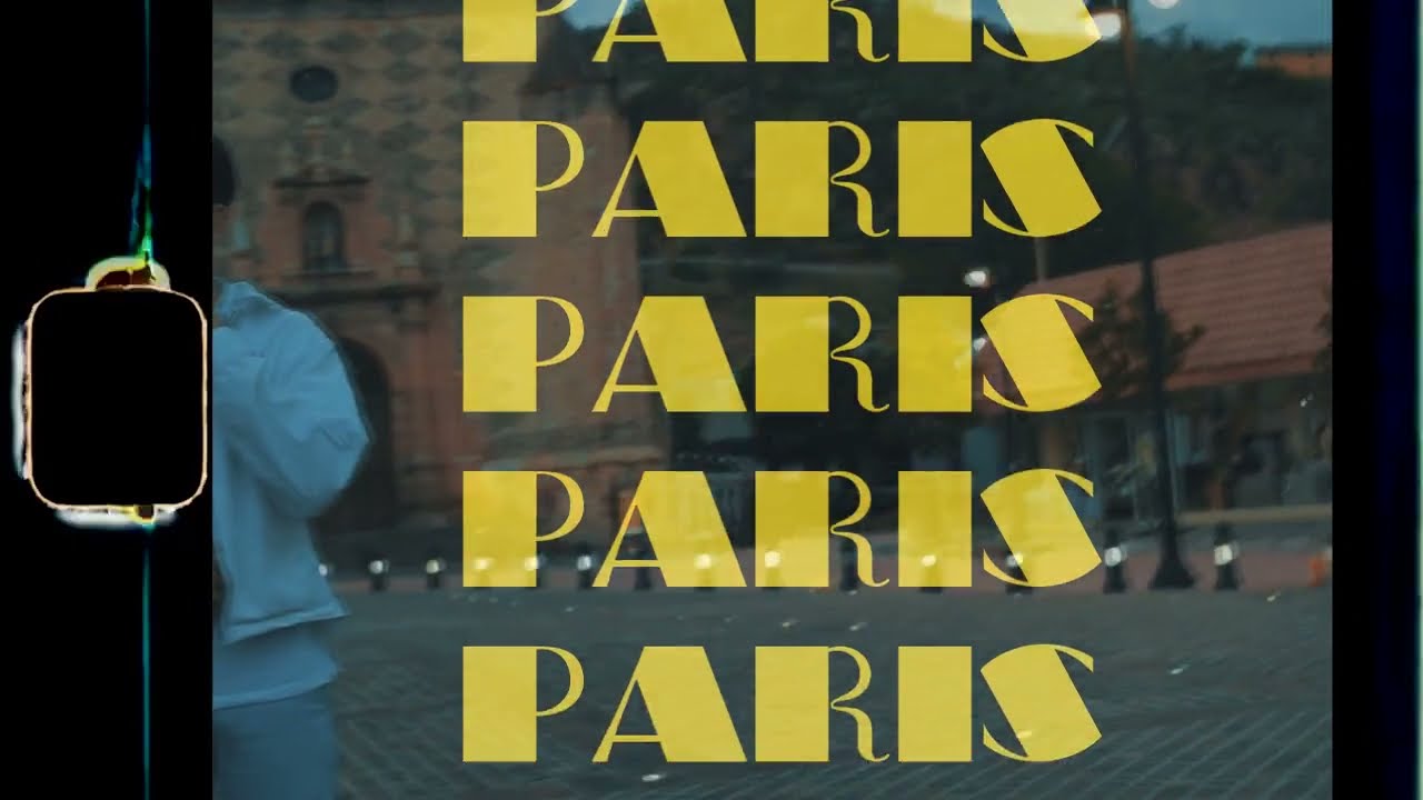 Paris | Alan Barraza (Video Oficial) - YouTube